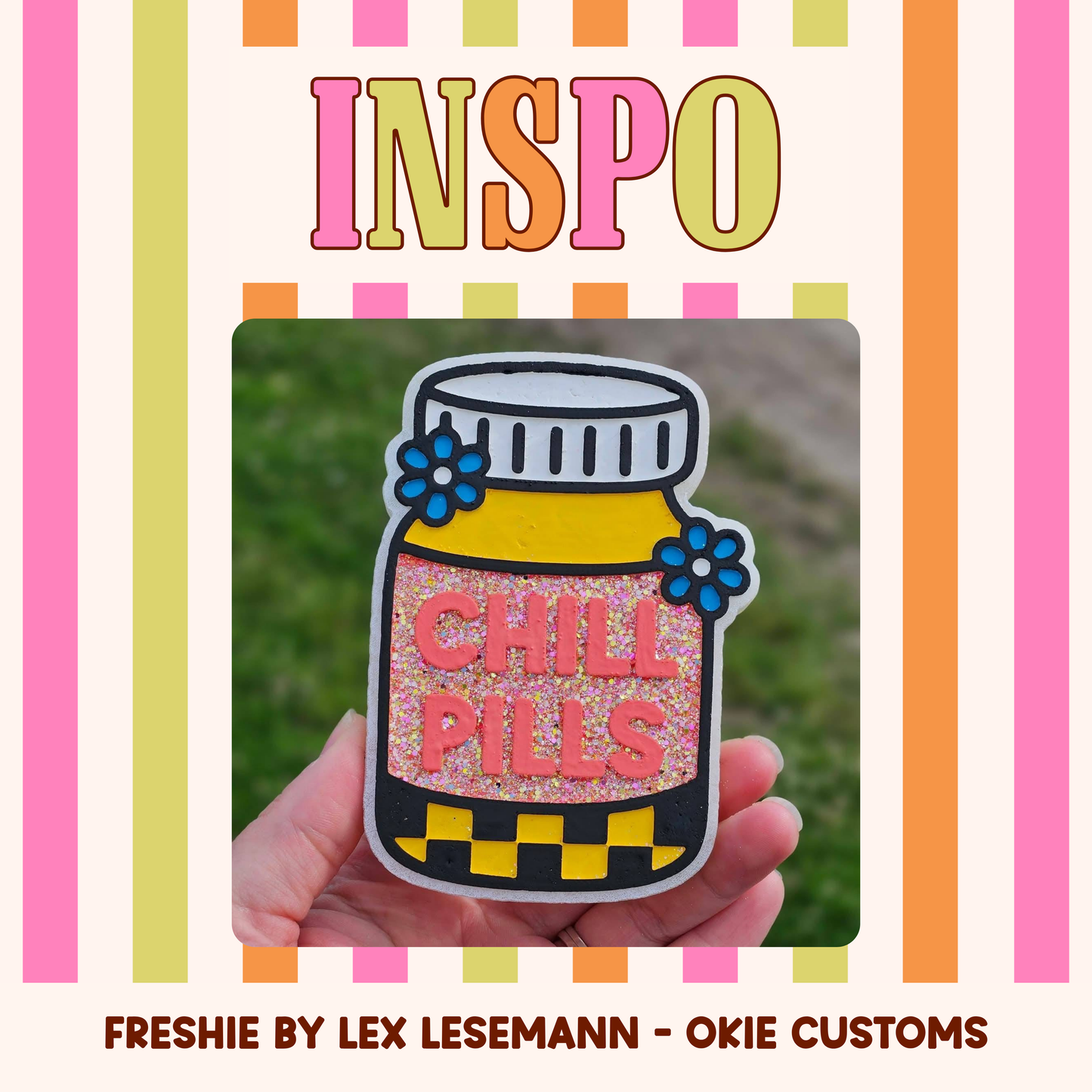 Chill Pills Mold
