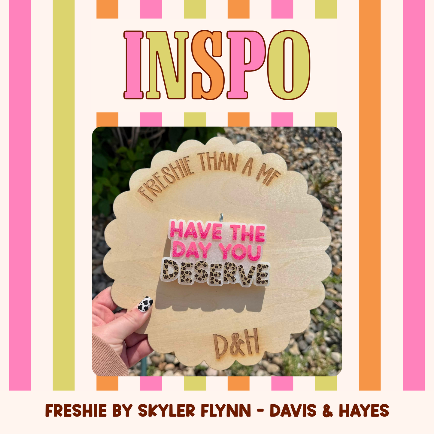 Day You Deserve Mold