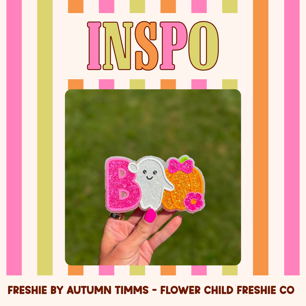 Cutesy Boo Mold