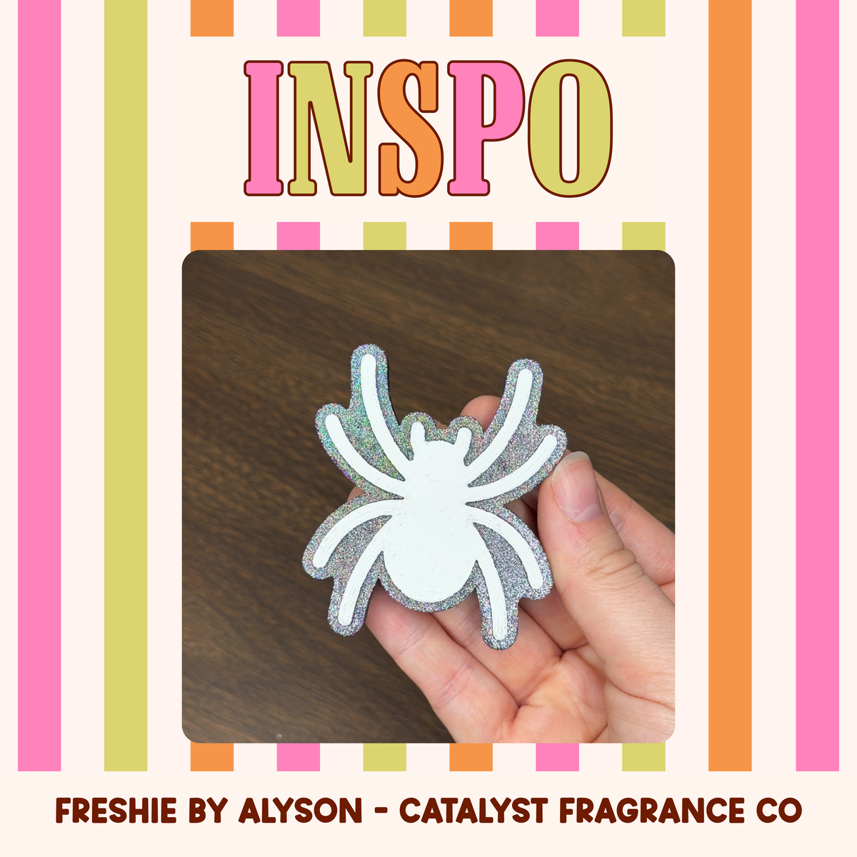 Spider Vent Mold