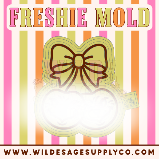 Green Cherries Mold