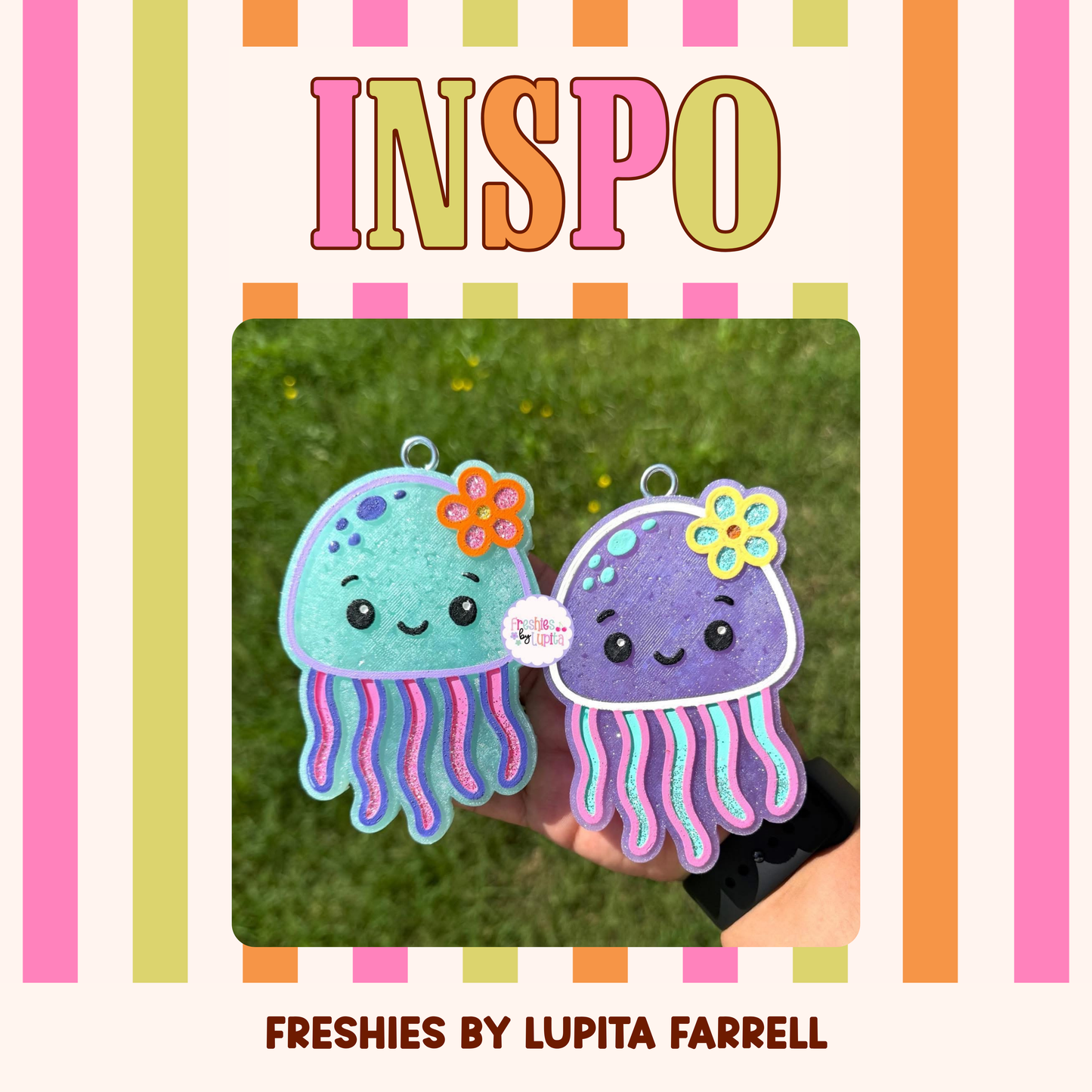 Jellyfish Mold