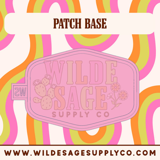 Patch Base Mold