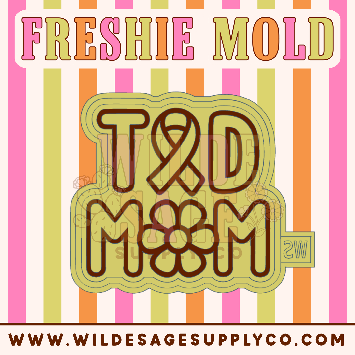 Type One Diabetes Mom Mold