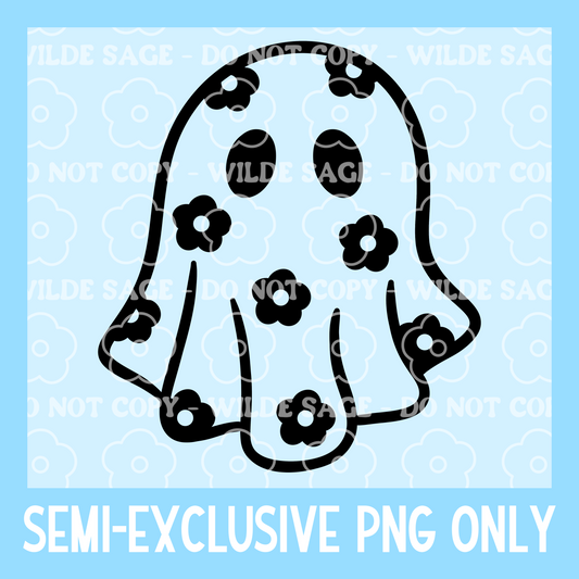 Ghost Freshie PNG