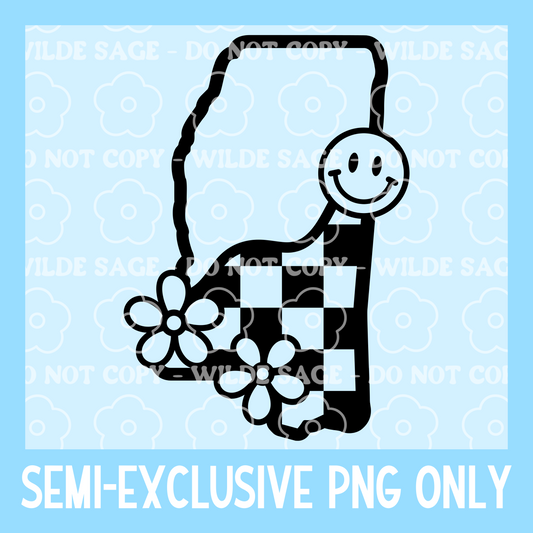 Mississippi Freshie PNG