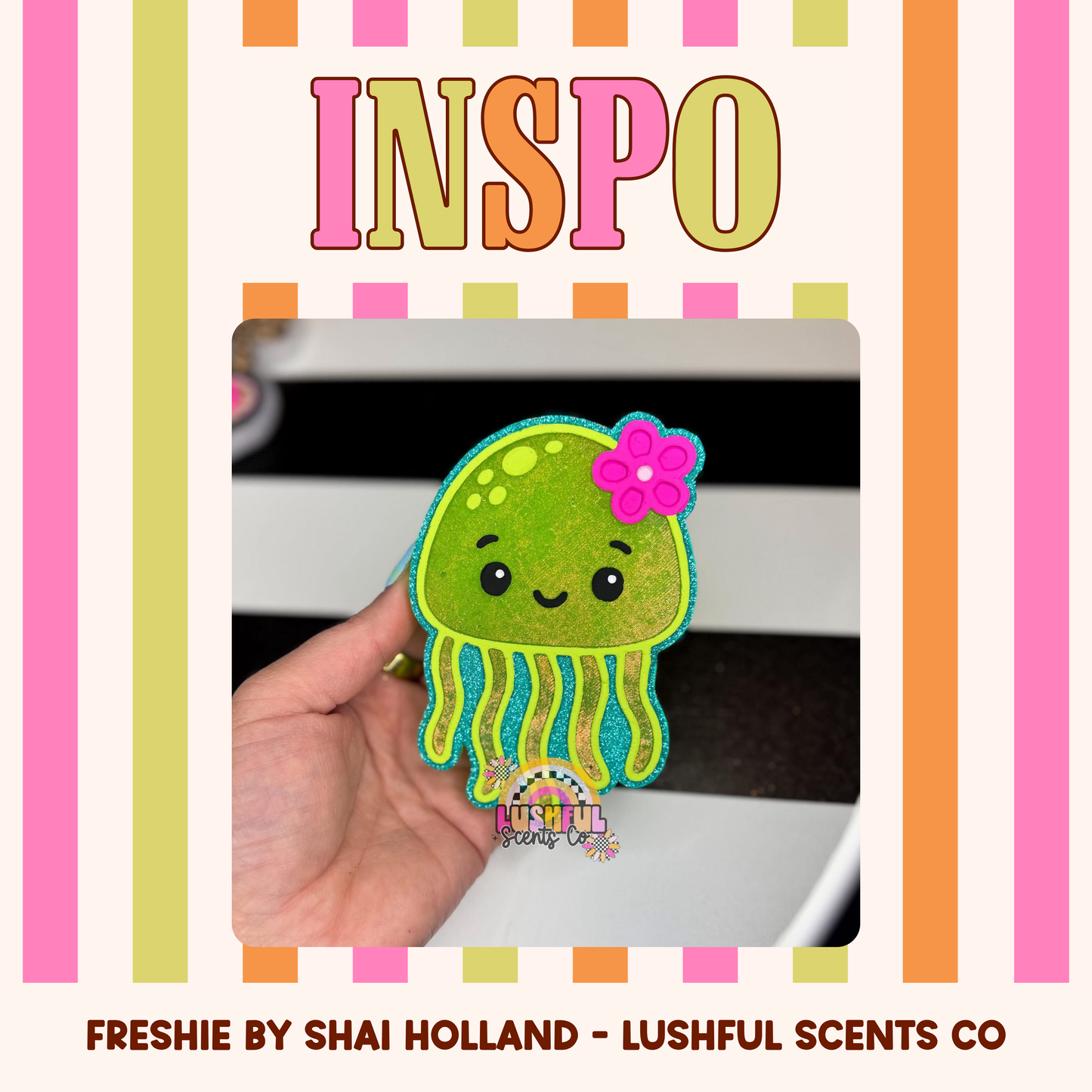 Jellyfish Mold