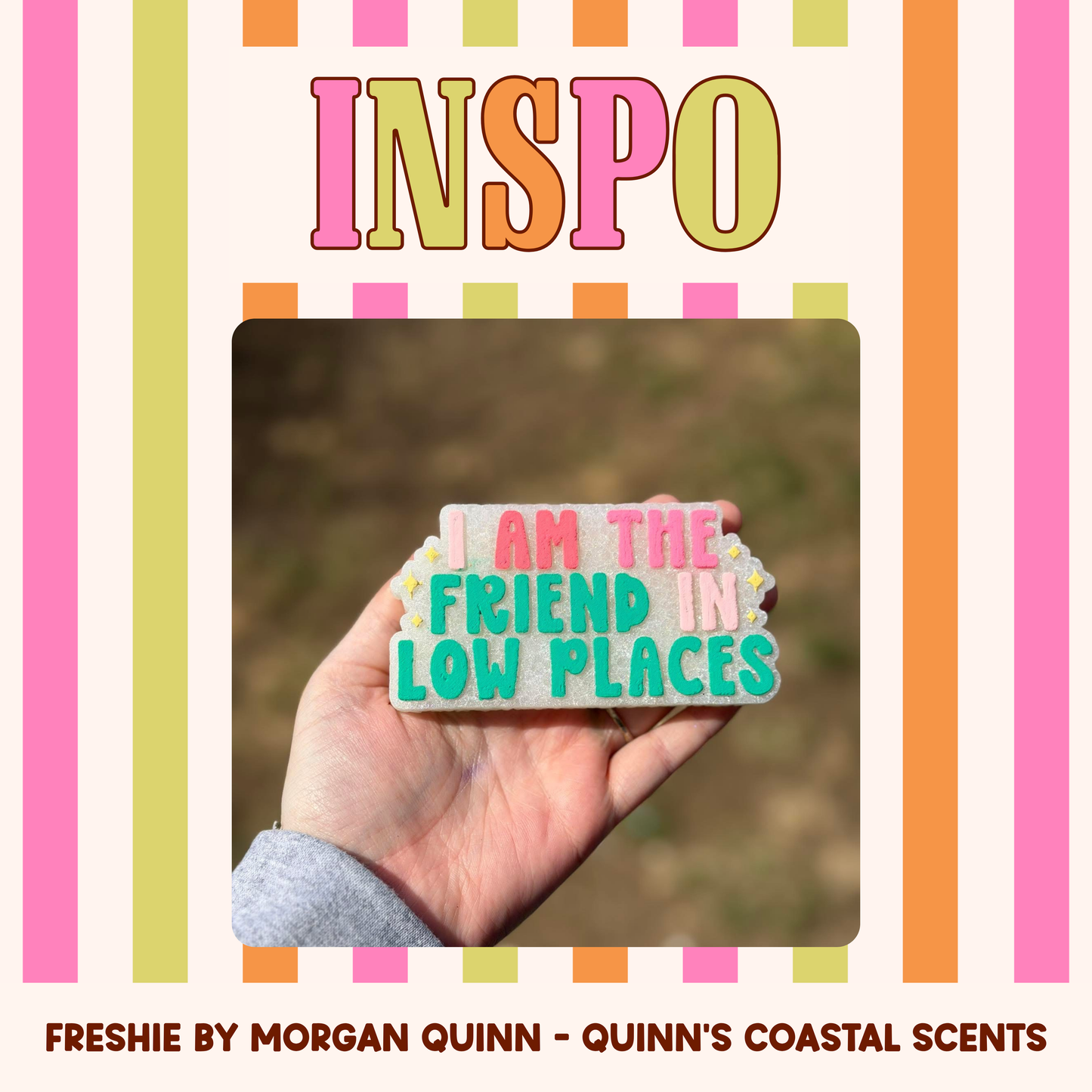 Low Places Mold
