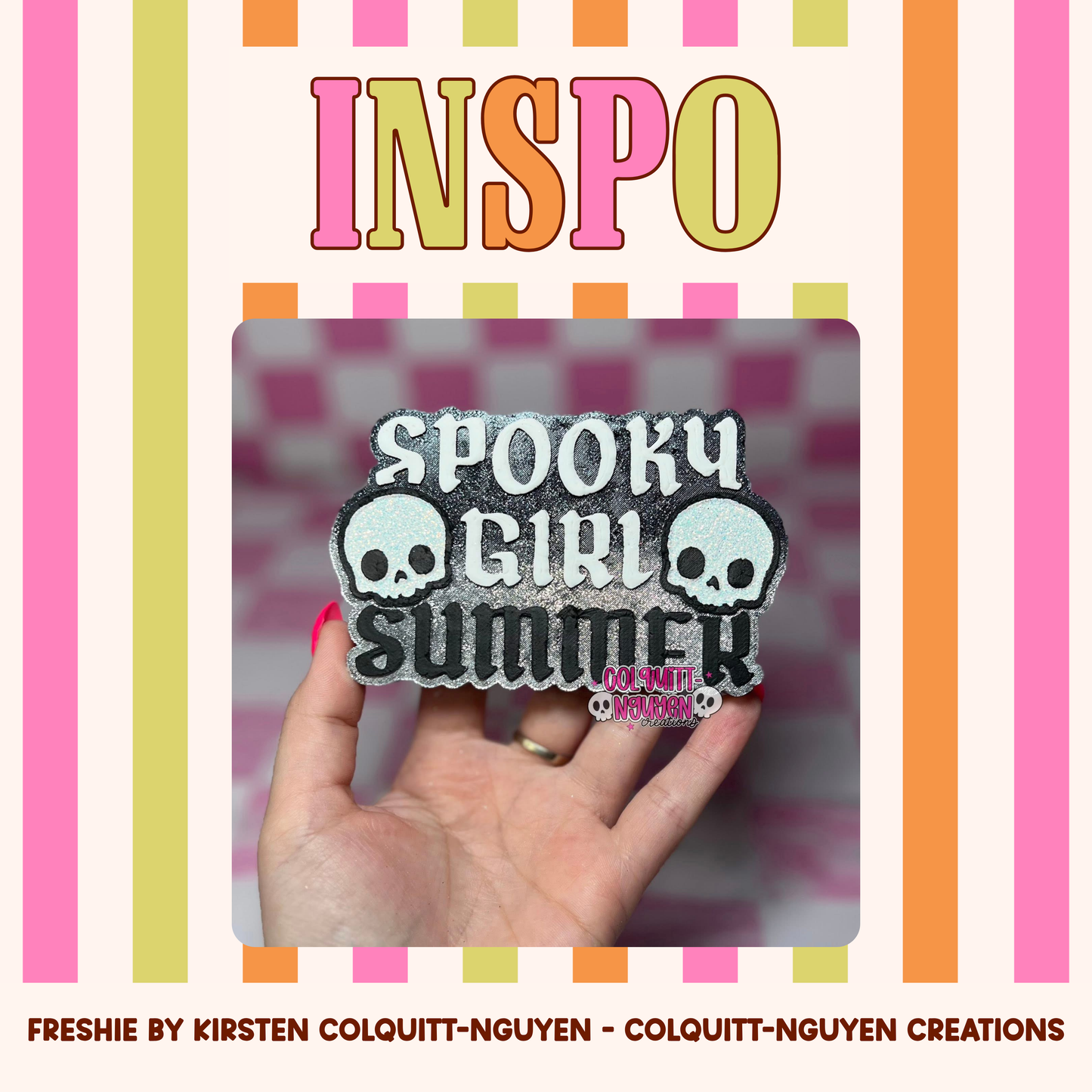 Spooky Summer Mold