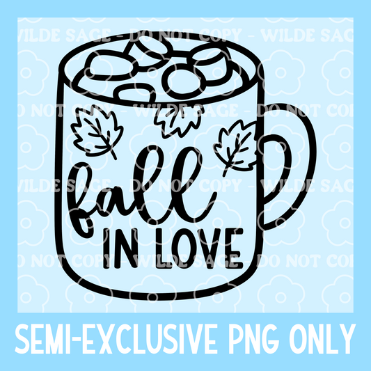 Fall Coco Freshie PNG