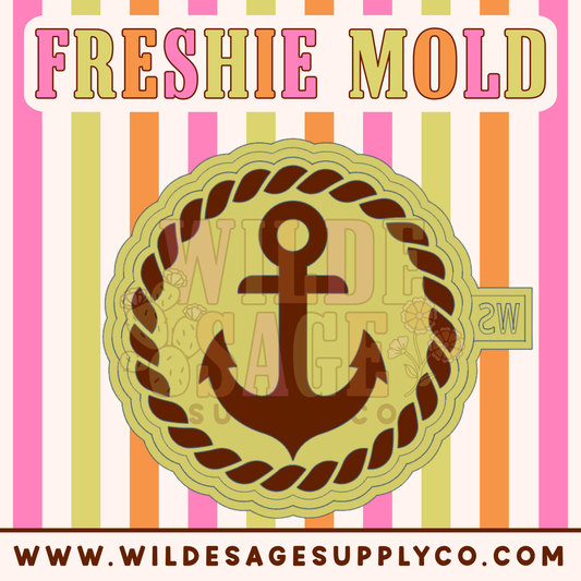 Anchor Circle Mold