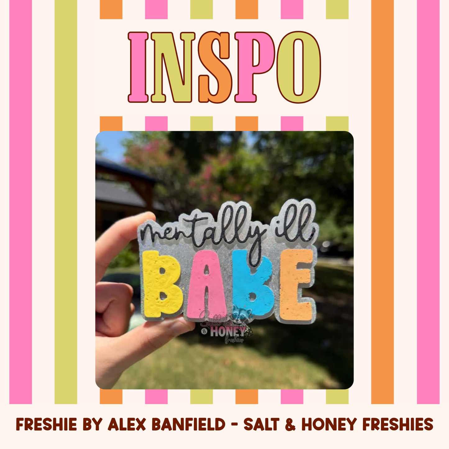 Mentally Ill Babe Mold