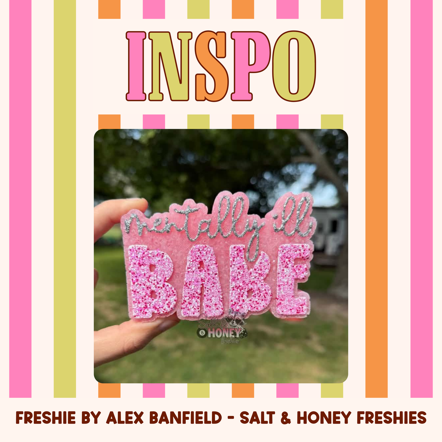 Mentally Ill Babe Mold