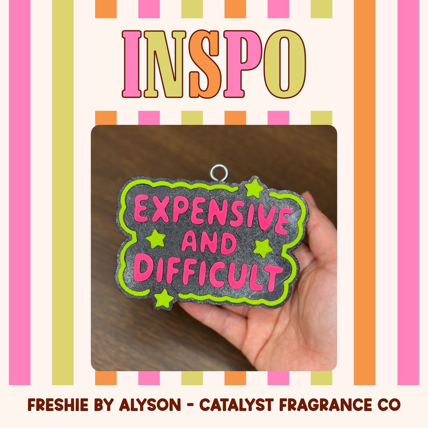 Expensive & Difficult Mold