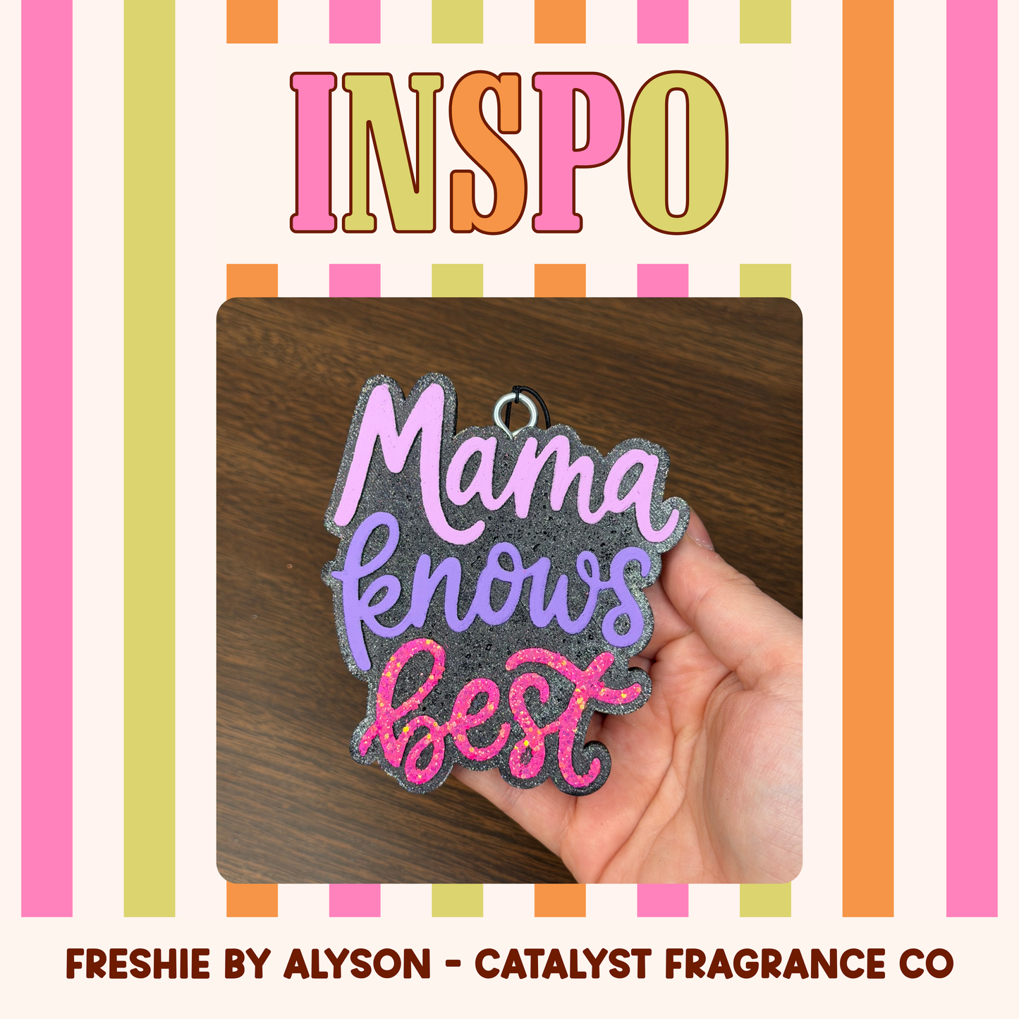 Mama Knows Best Mold