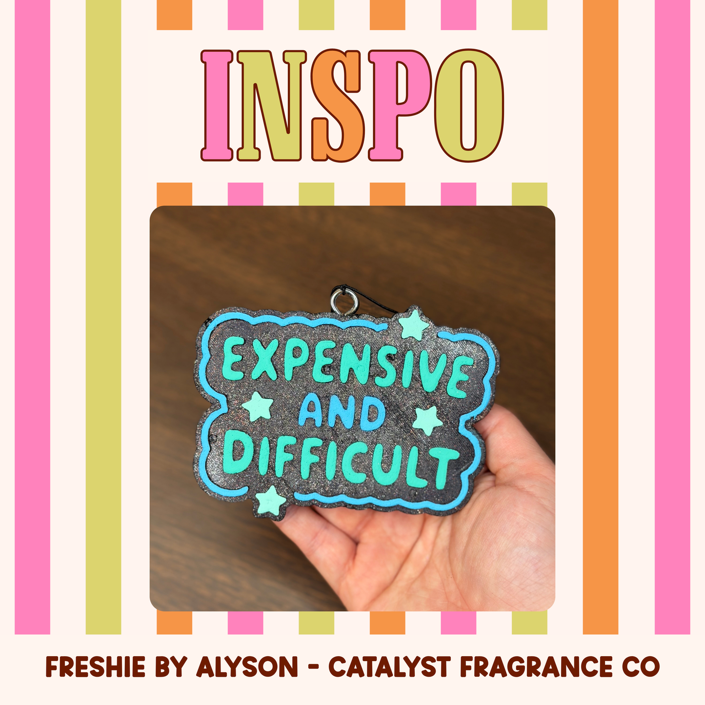 Expensive & Difficult Mold