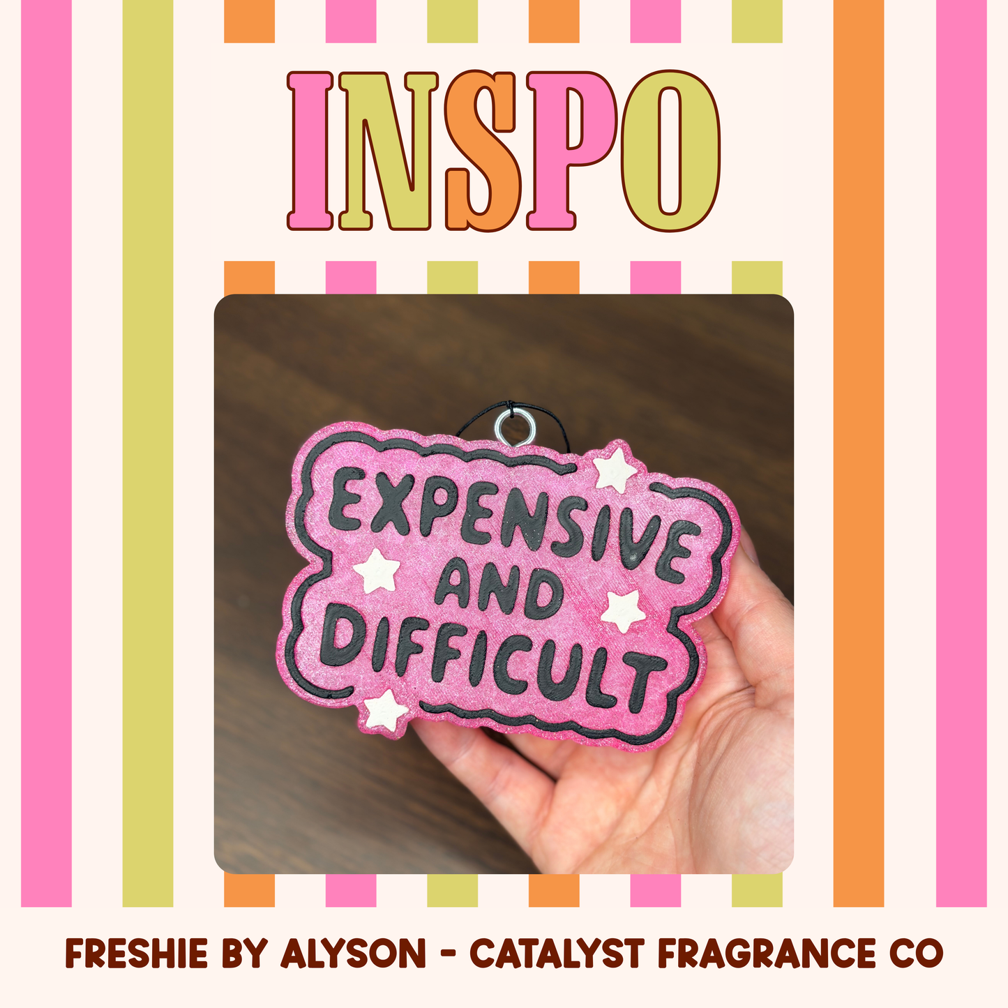 Expensive & Difficult Mold