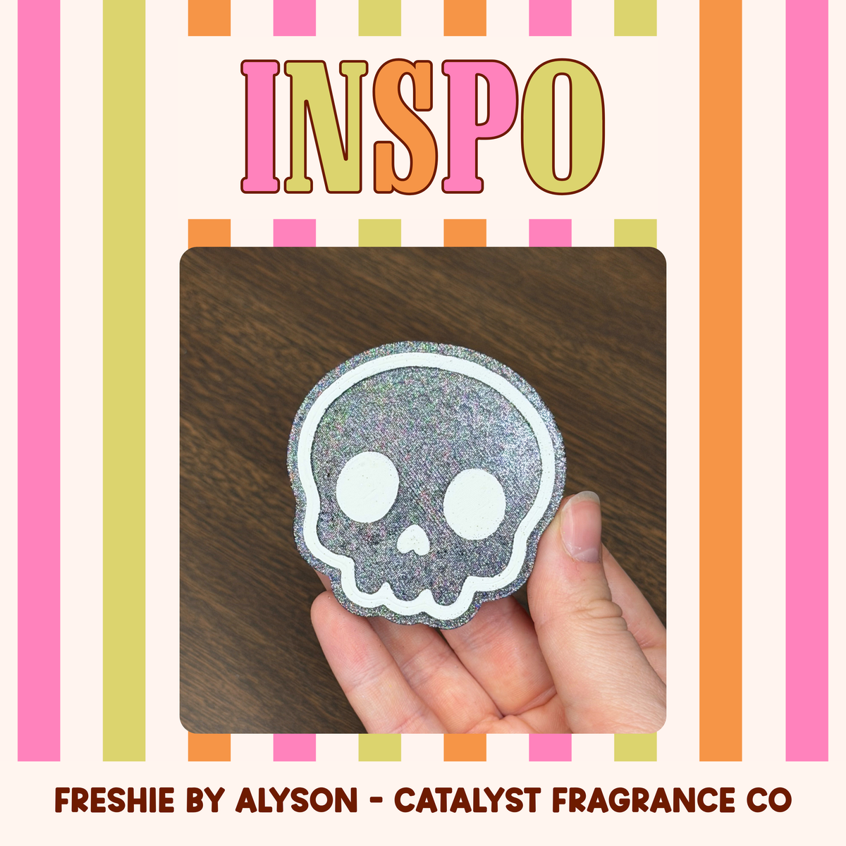Skull Vent Mold