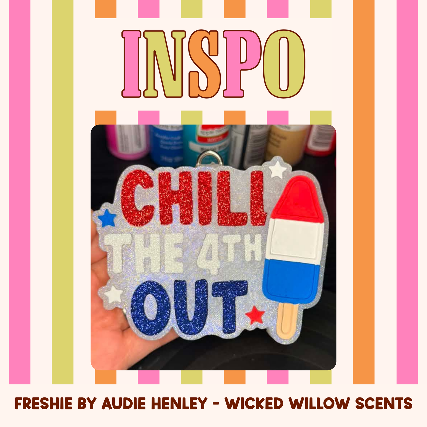 Chill the 4th Out Mold