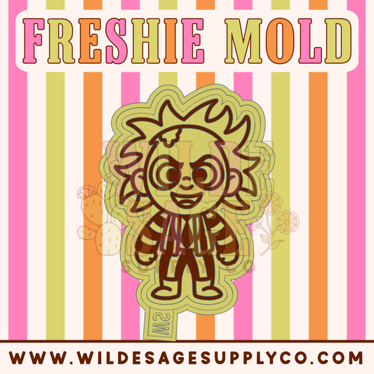 Beetle Character Mold