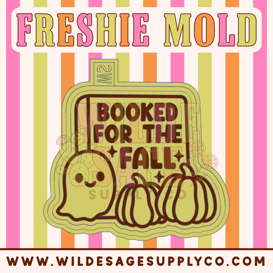 Booked for Fall Mold