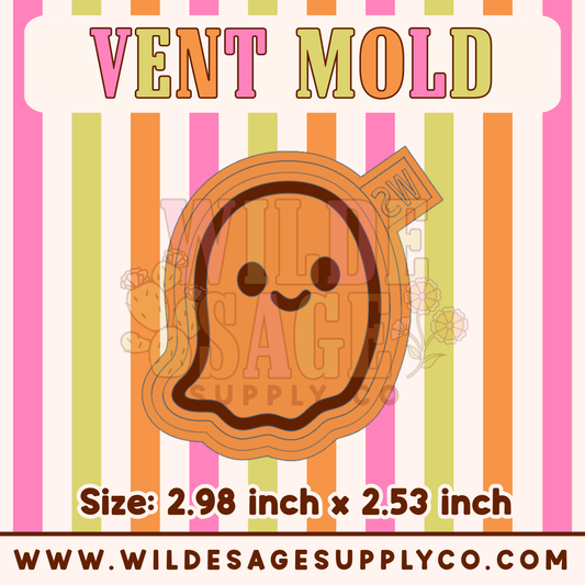 Ghost Vent Mold