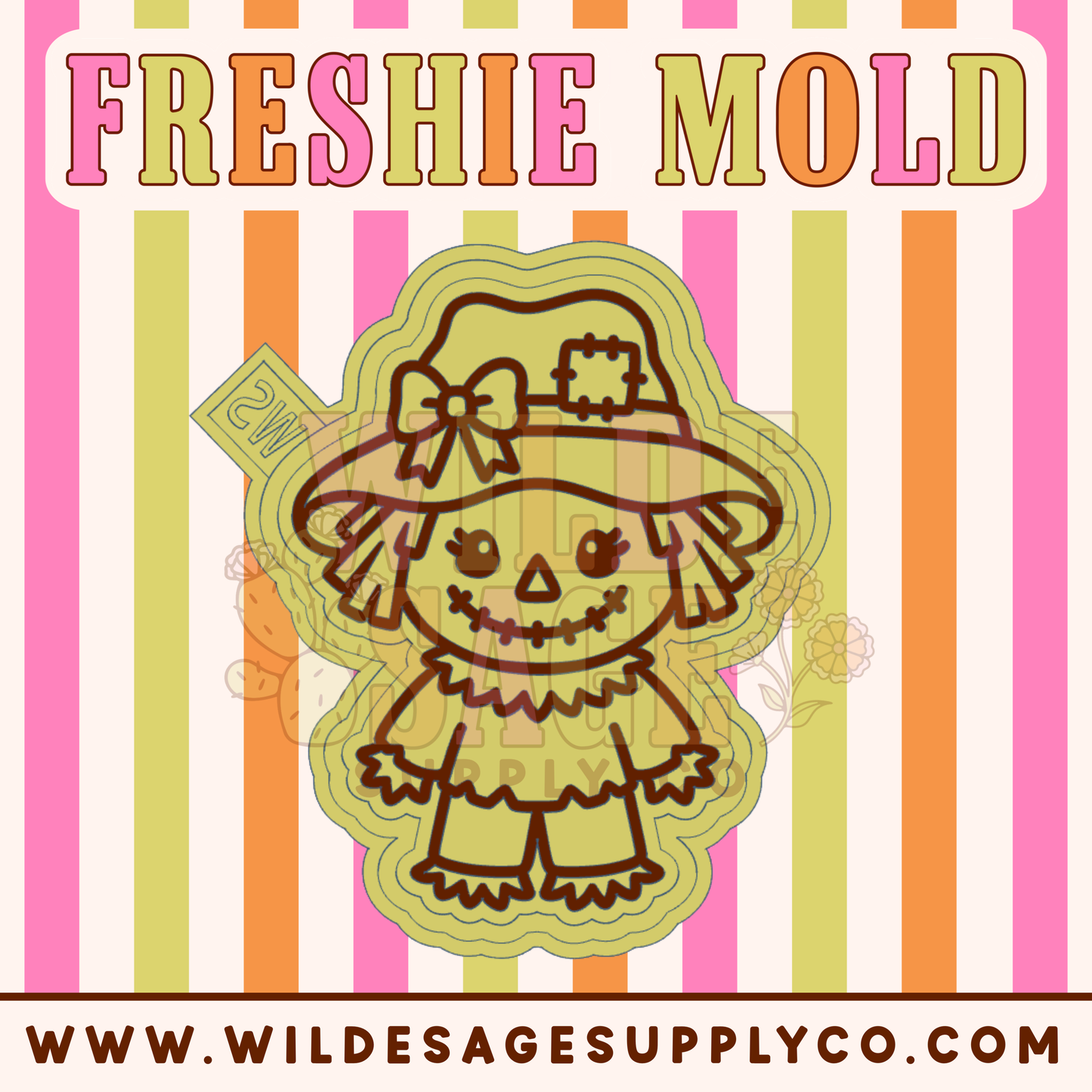Scarecrow Mold