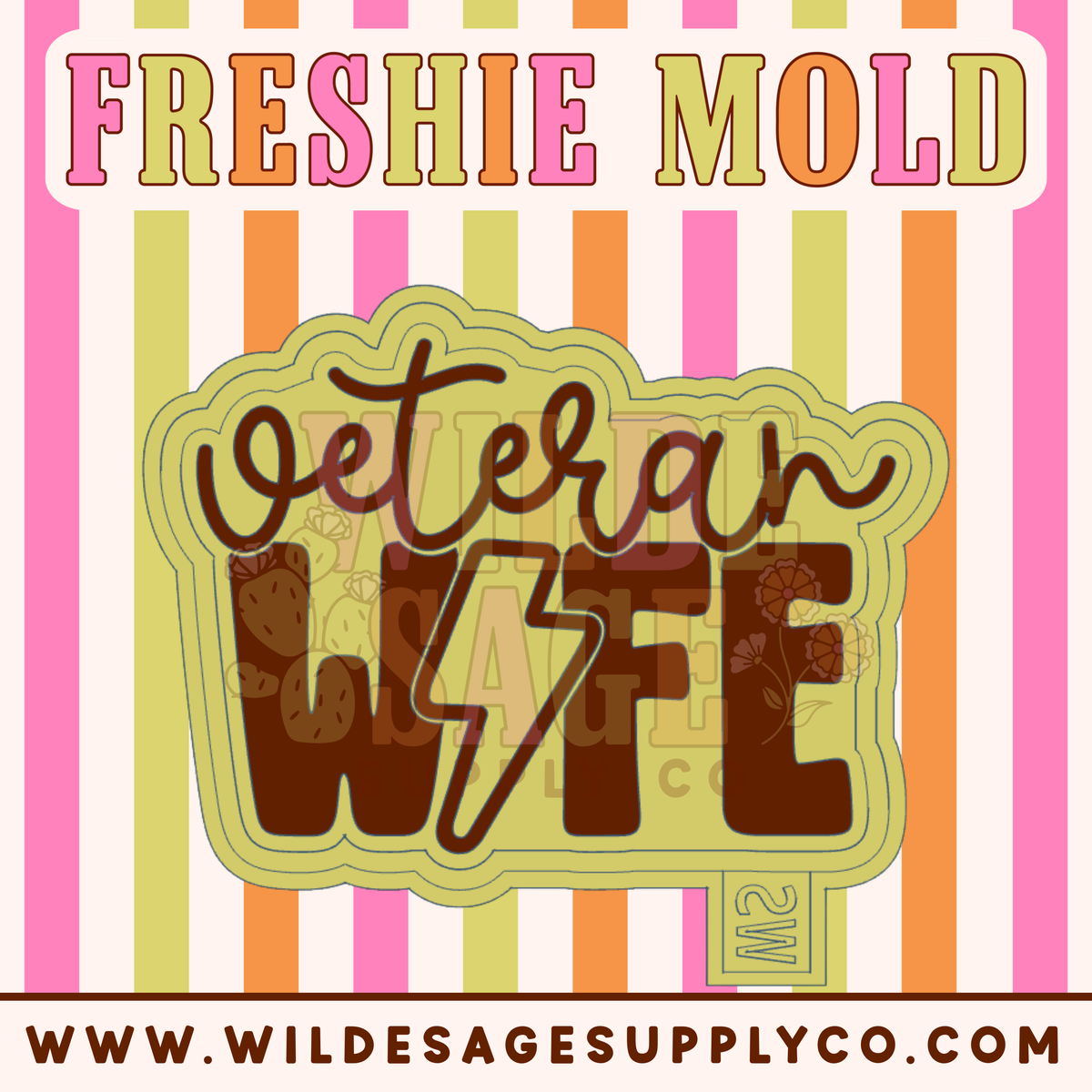 Veteran Wife Mold