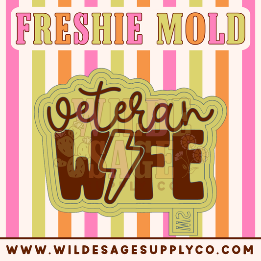 Veteran Wife Mold