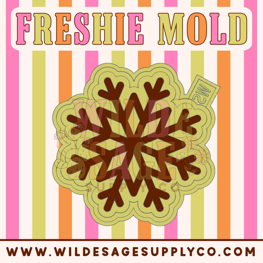 Snowflake Mold