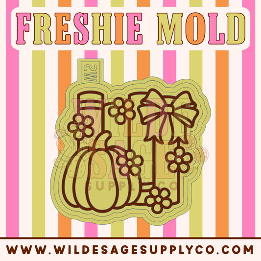 Pumpkin Books Mold