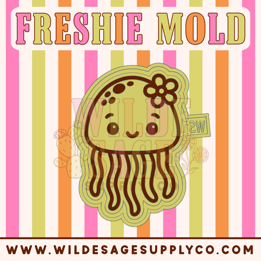 Jellyfish Mold