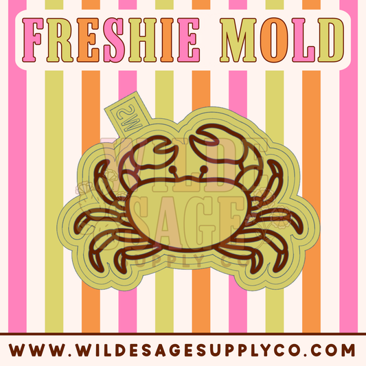Crab Mold