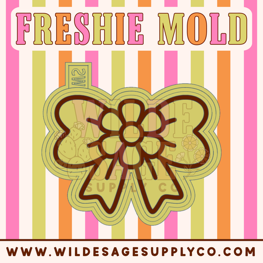 Flower Bow Mold