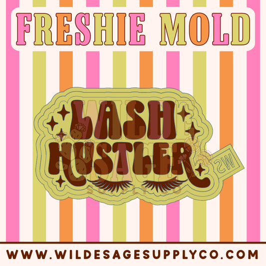 Lash Hustler Mold