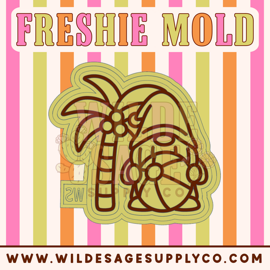 Beachy Gnome Mold