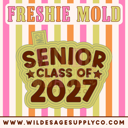 Senior 2027 Mold