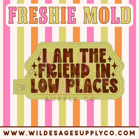 Low Places Mold