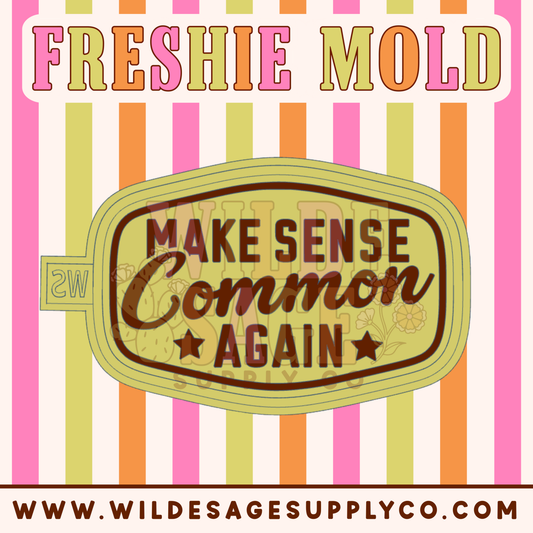 Make Sense Common Mold