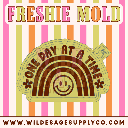 One Day at a Time Mold