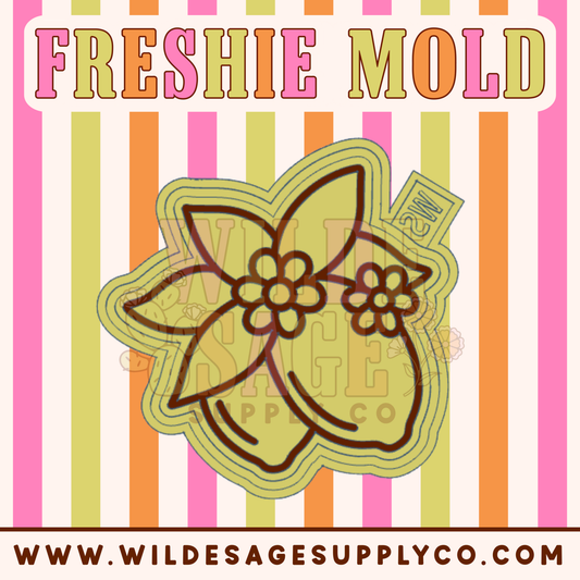 Lemons Mold