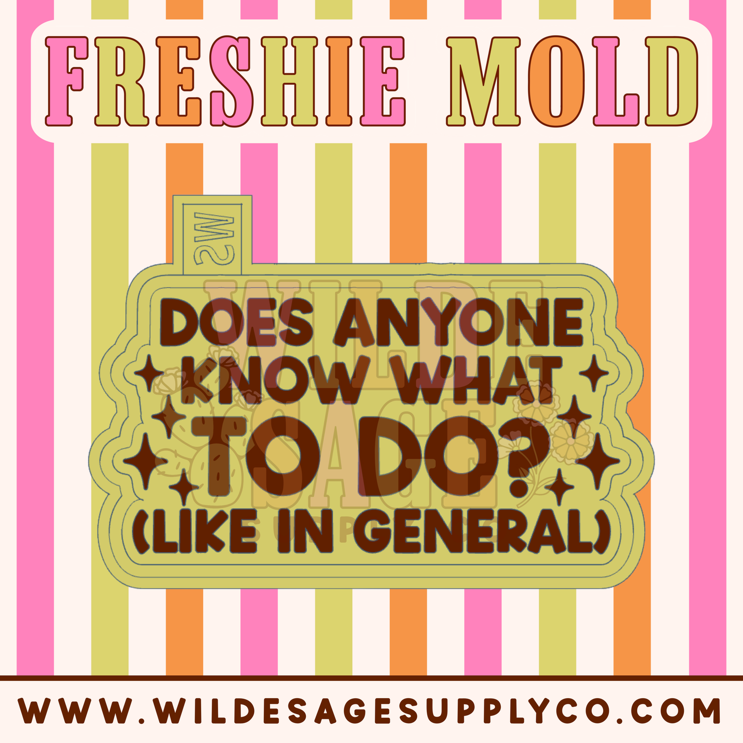 Does Anyone Know Mold