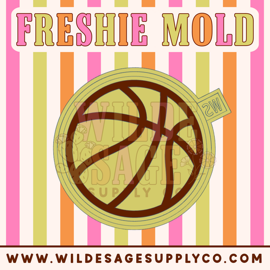 Basketball Mold
