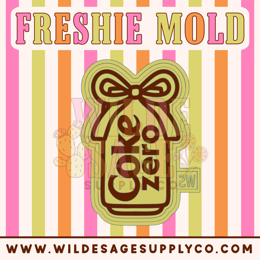 Zero Soda Mold