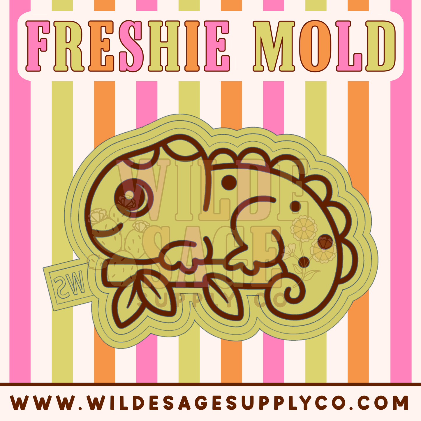 Chameleon Mold