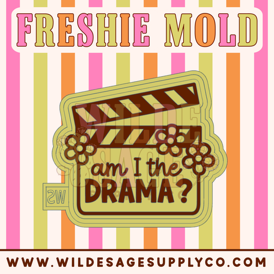 Am I the Drama Mold