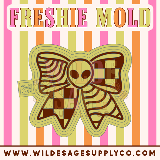 Alien Bow Mold