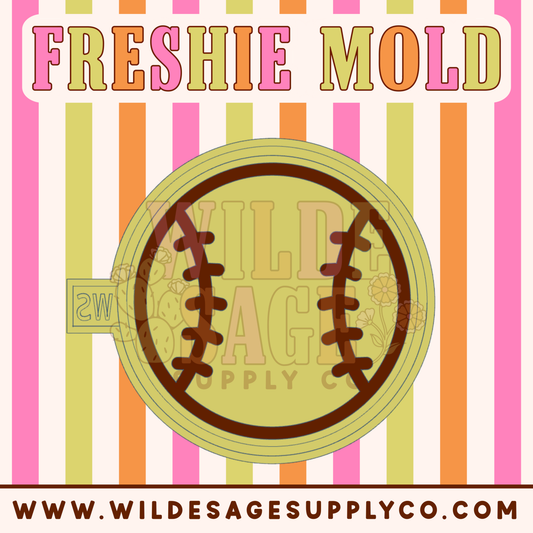 Baseball Mold