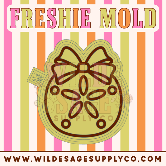 Sand Dollar Bow Mold