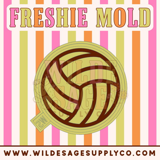 Volleyball Mold
